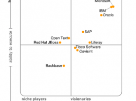 2010 Magic Quadrant for Horizontal Portals