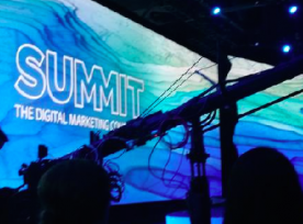 Picture of Adobe Summit 2015 Opening Session