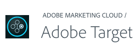 Adobe Target Logo