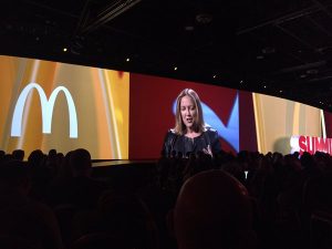 Adobe Summit_McDonalds