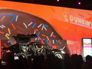 AdobeSummit_DunkinDonuts_Order_Tesla