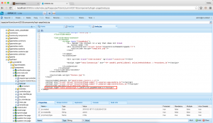 intergating adobe dtm in crxde lite